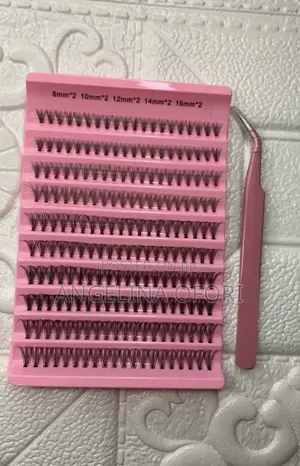 20d Cluster Lash Set