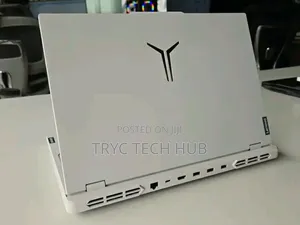 New Laptop Lenovo Legion 5 32GB AMD Ryzen 9 SSHD (Hybrid) 1T