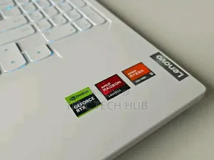 New Laptop Lenovo Legion 5 32GB AMD Ryzen 9 SSHD (Hybrid) 1T