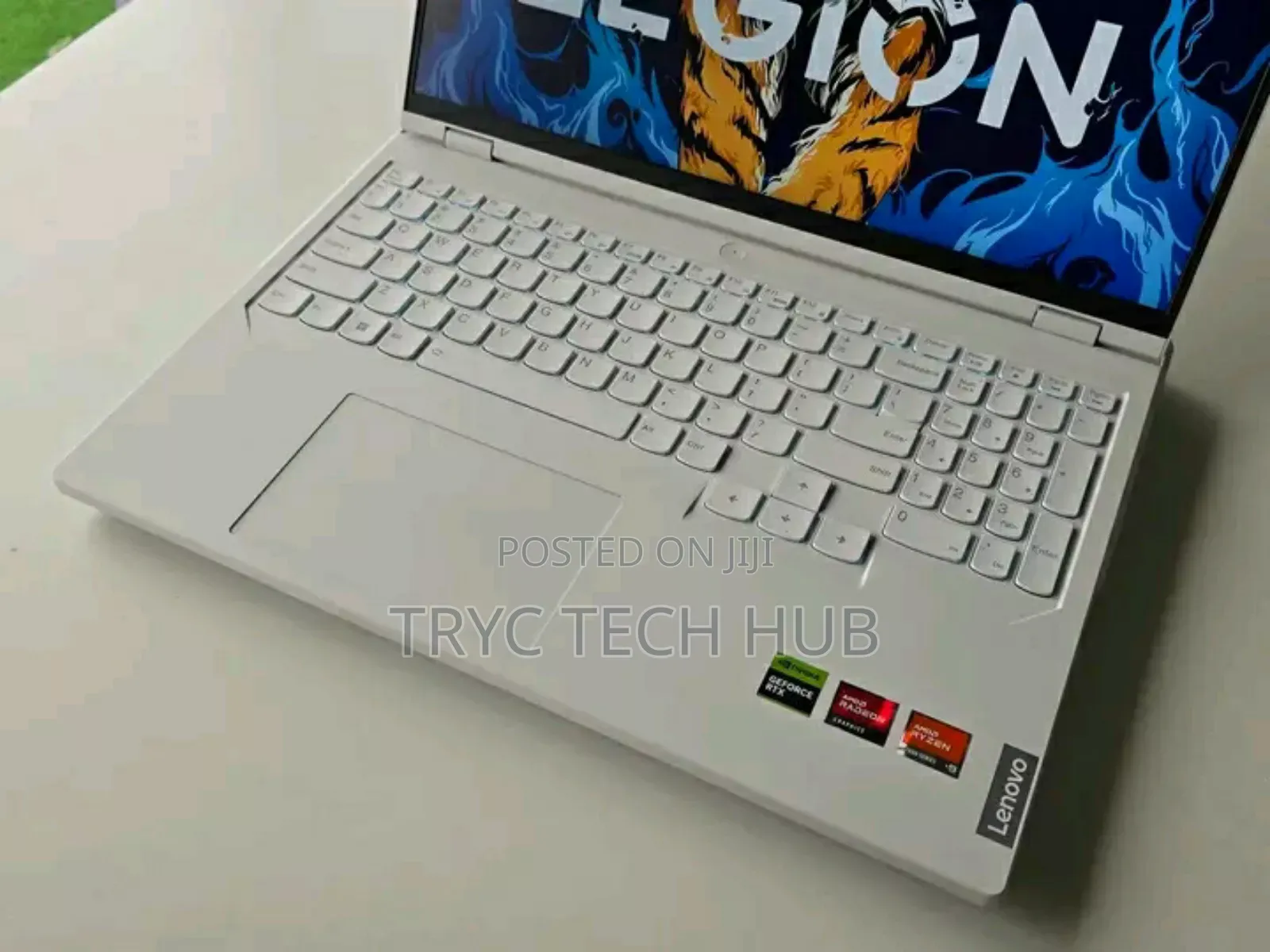 New Laptop Lenovo Legion 5 32GB AMD Ryzen 9 SSHD (Hybrid) 1T