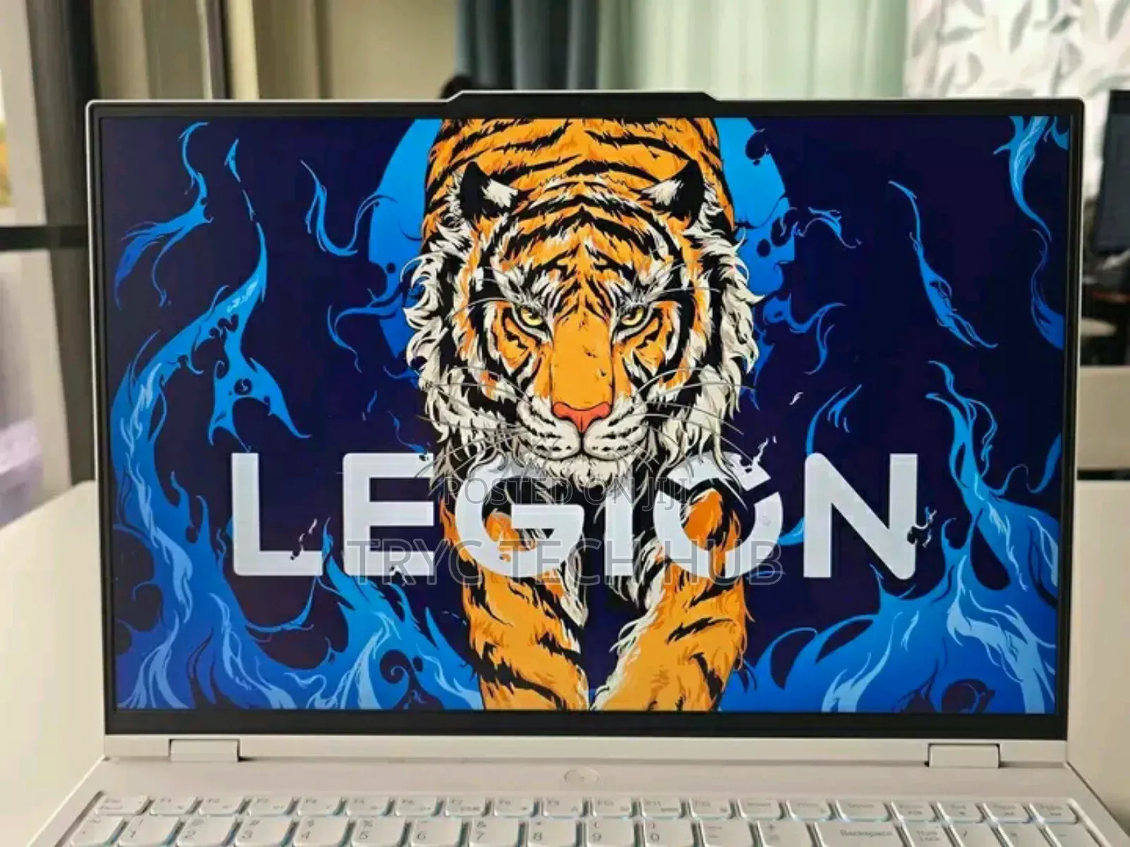 New Laptop Lenovo Legion 5 32GB AMD Ryzen 9 SSHD (Hybrid) 1T