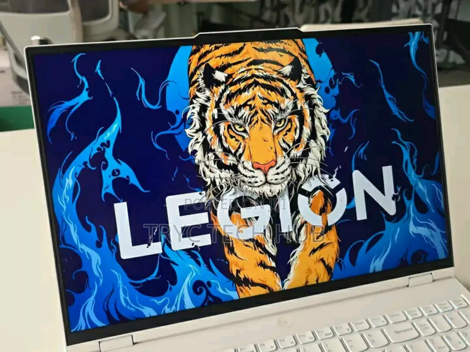 New Laptop Lenovo Legion 5 32GB AMD Ryzen 9 SSHD (Hybrid) 1T