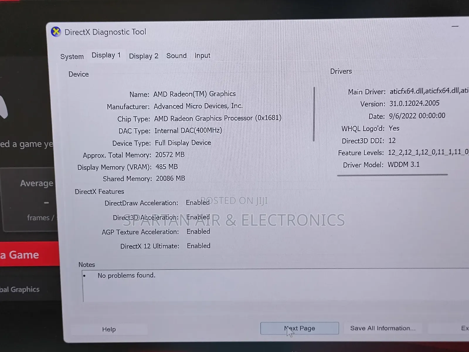 Laptop Asus ROG Zephyrus G14 40GB AMD Ryzen 7 SSD 512GB