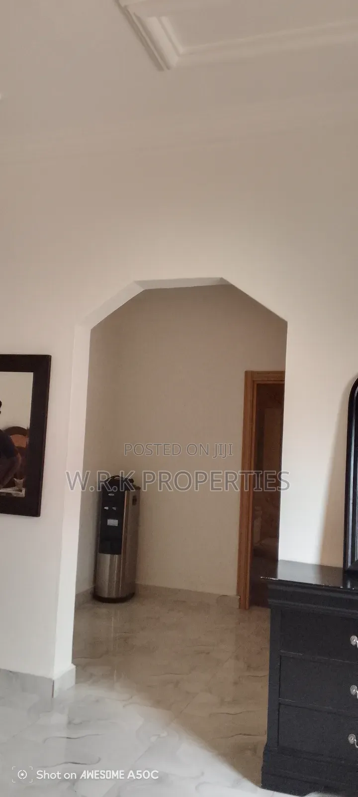 3bdrm House in Water Works, New-Juaben Municipal for rent