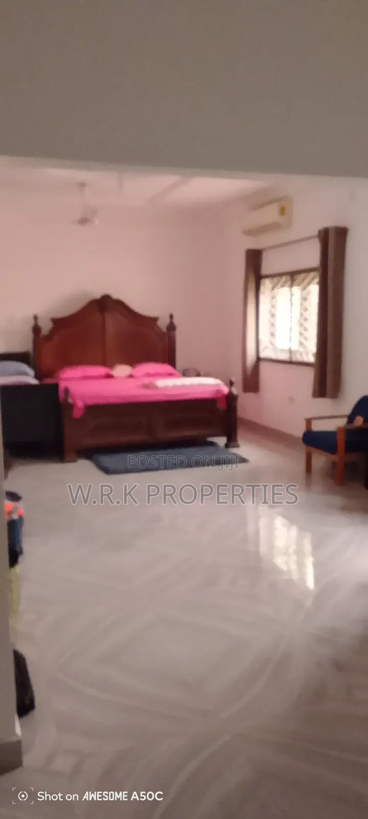 3bdrm House in Water Works, New-Juaben Municipal for rent