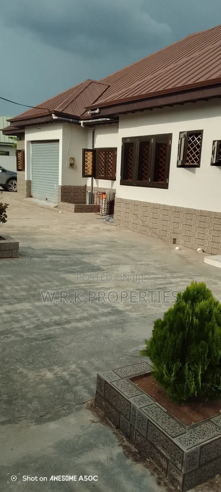 3bdrm House in Water Works, New-Juaben Municipal for rent