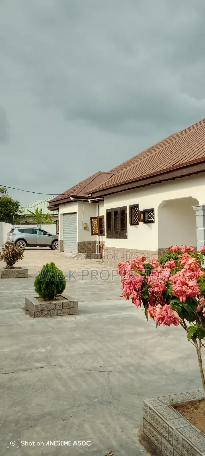3bdrm House in Water Works, New-Juaben Municipal for rent