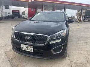 Kia Sorento 4dr SUV 2016 Black