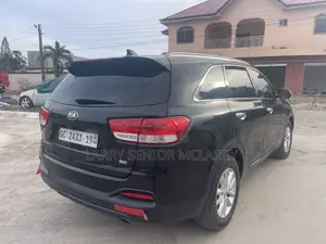 Kia Sorento 4dr SUV 2016 Black