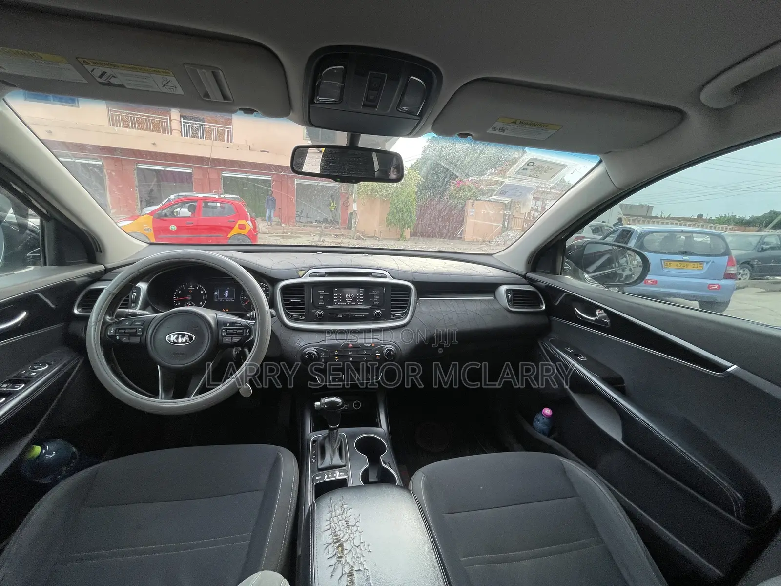 Kia Sorento 4dr SUV 2016 Black