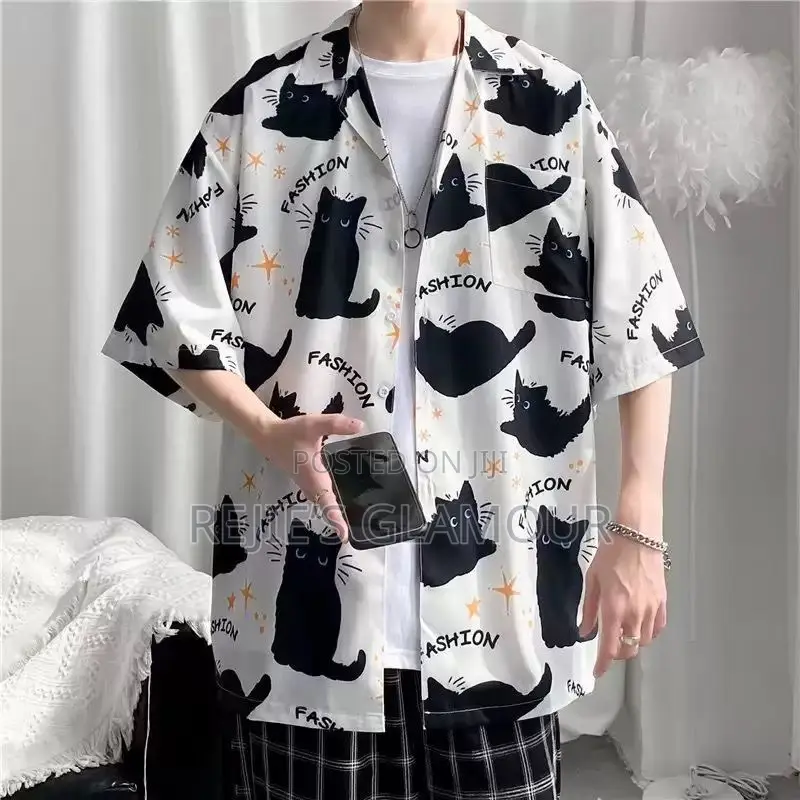 Men Vintage Shirt