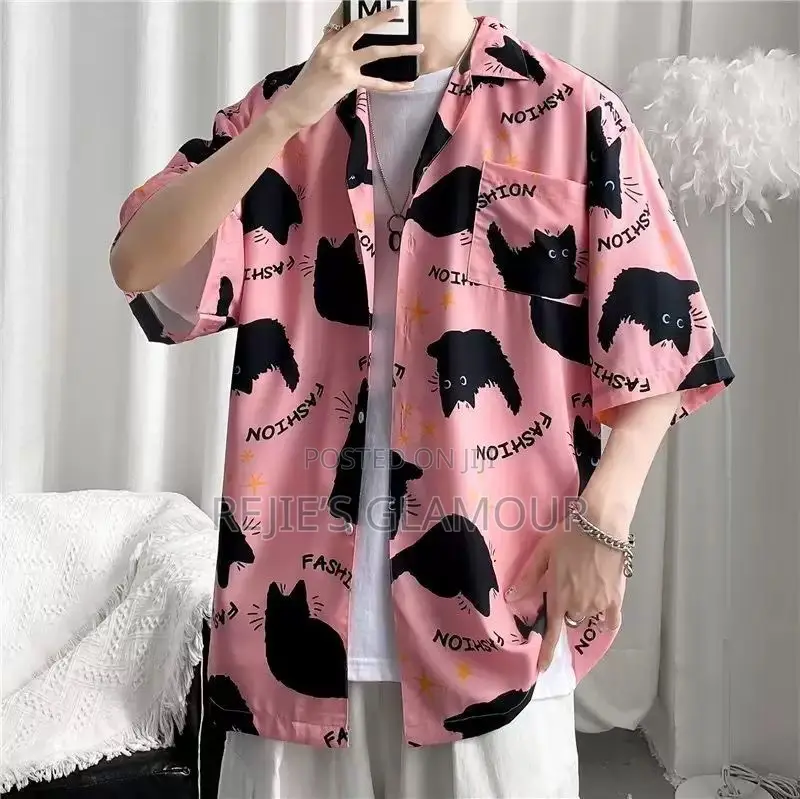 Men Vintage Shirt