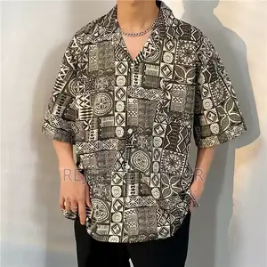 Men Vintage Shirt