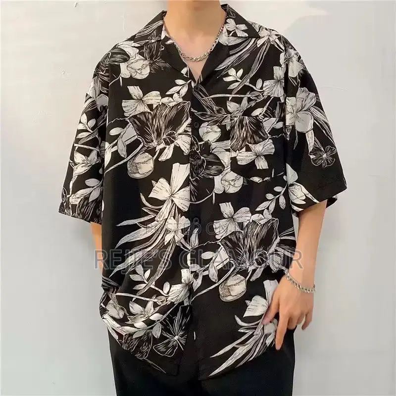 Men Vintage Shirt