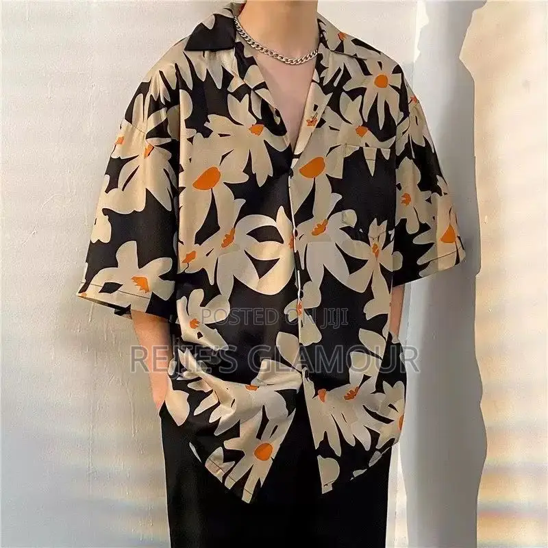 Men Vintage Shirt