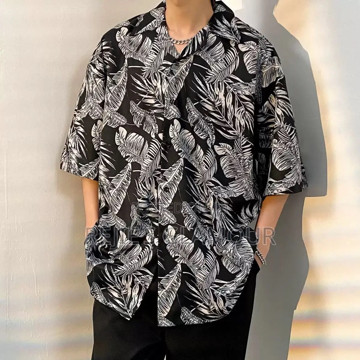 Men Vintage Shirt