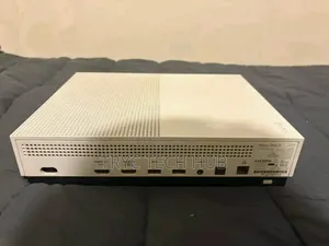 Xbox One S With Games