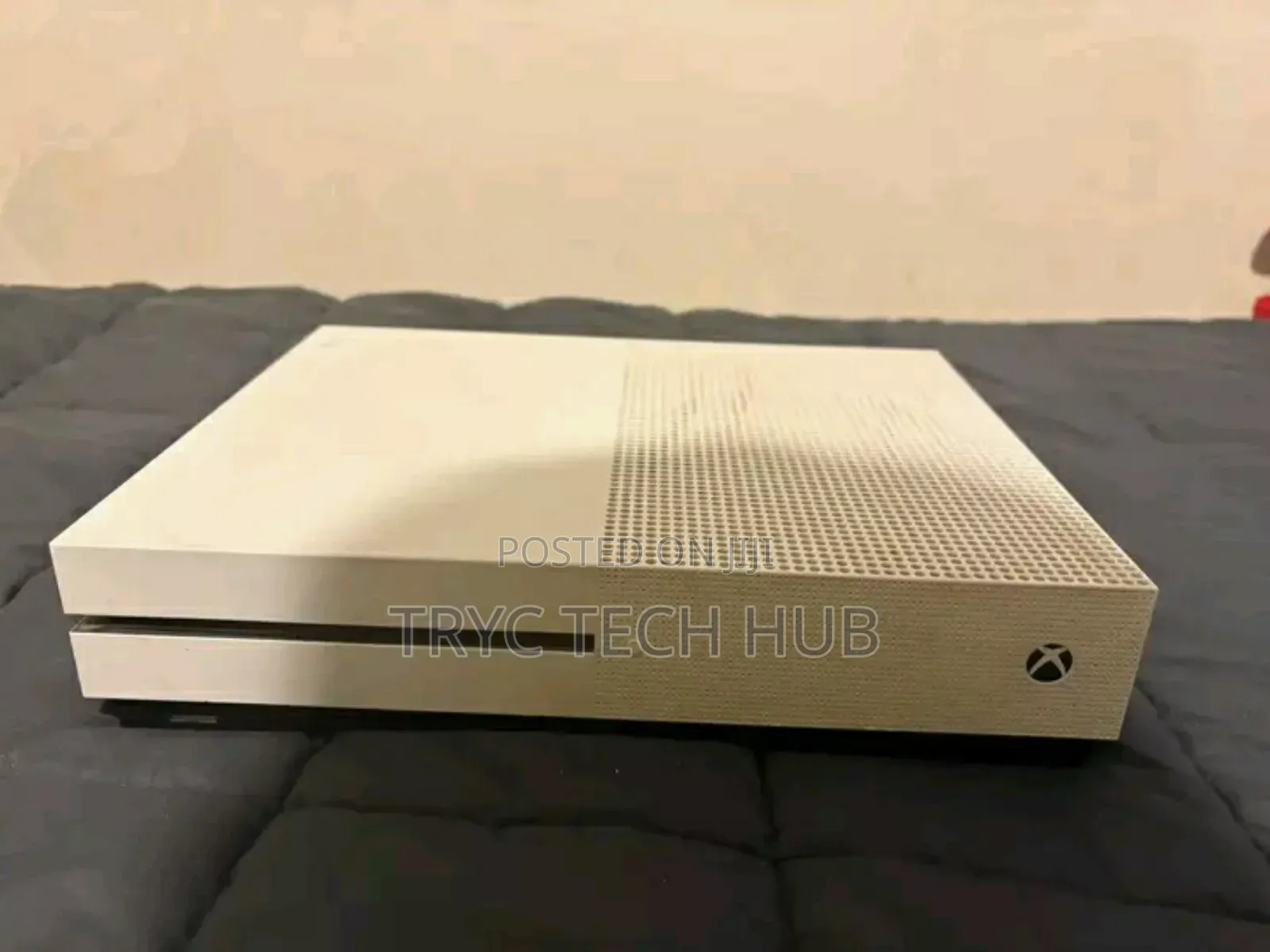 Xbox One S With Games