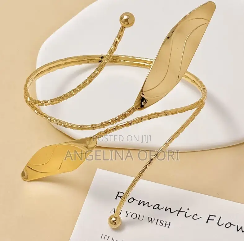 Arm Cuff Jewelry