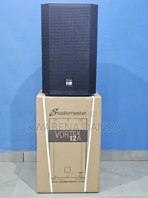 Studiomaster Vortex 12a Active Monitor
