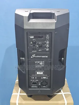Studiomaster Vortex 12a Active Monitor