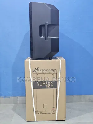 Studiomaster Vortex 12a Active Monitor