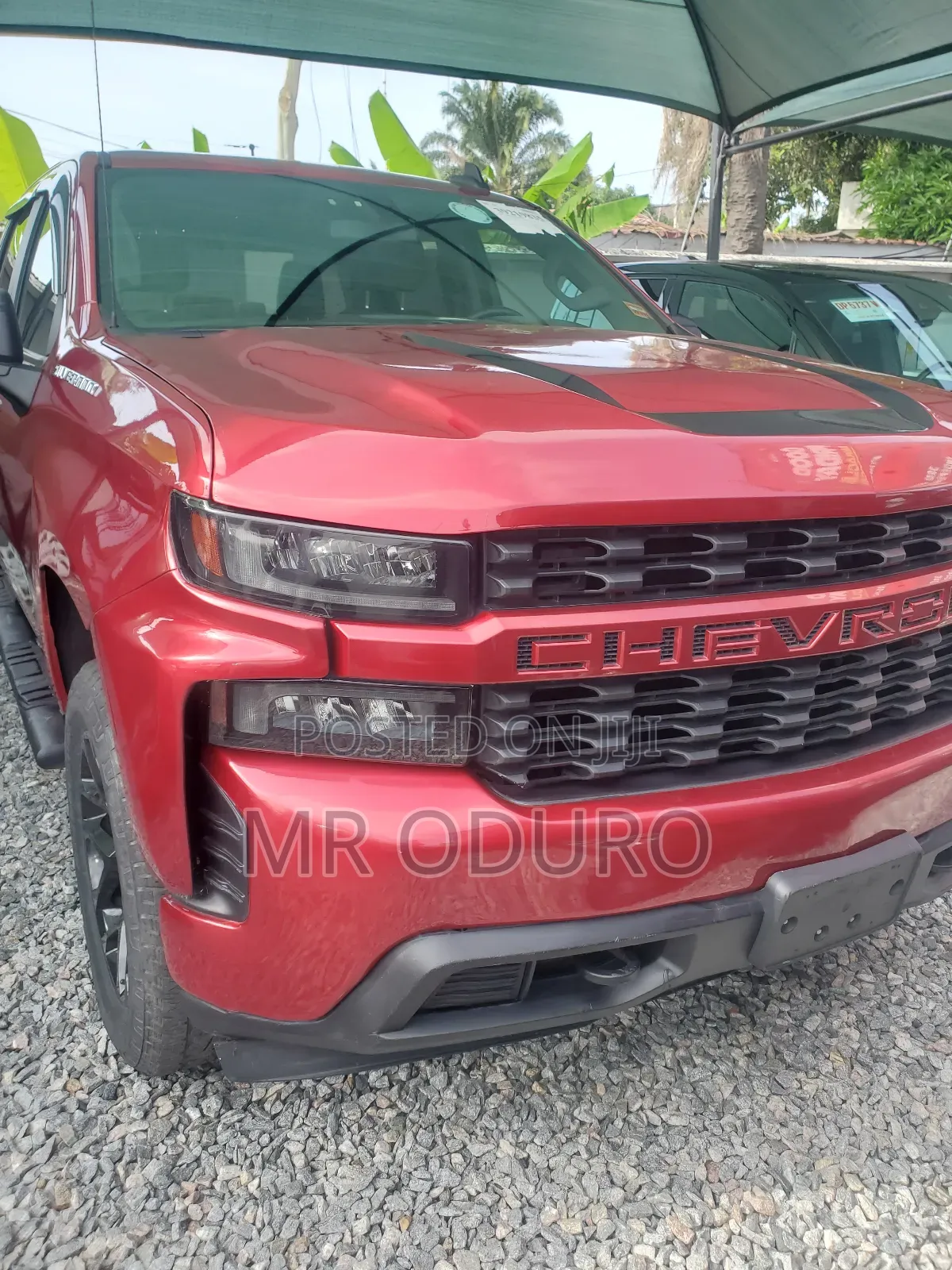 Chevrolet Silverado 2500HD Custom Double Cab LB 2024 Silver