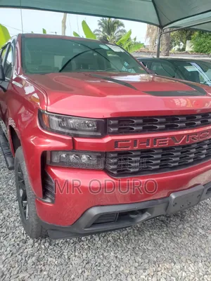Chevrolet Silverado 2500HD Custom Double Cab LB 2024 Silver