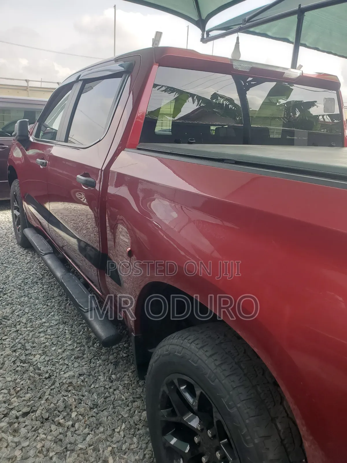 Chevrolet Silverado 2500HD Custom Double Cab LB 2024 Silver