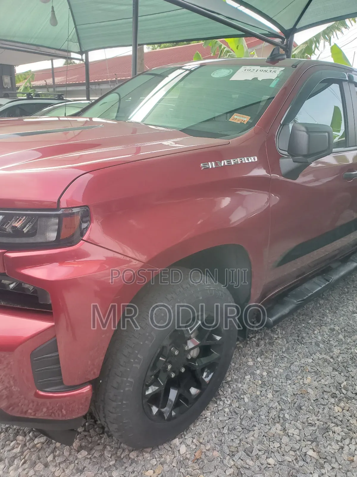 Chevrolet Silverado 2500HD Custom Double Cab LB 2024 Silver
