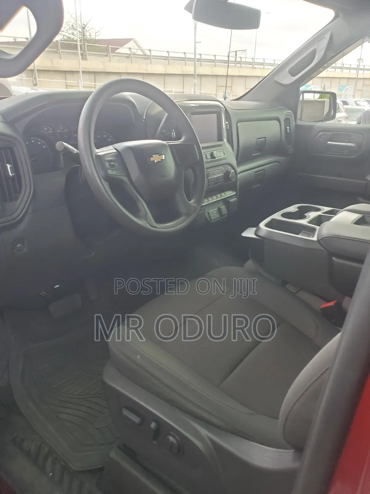 Chevrolet Silverado 2500HD Custom Double Cab LB 2024 Silver
