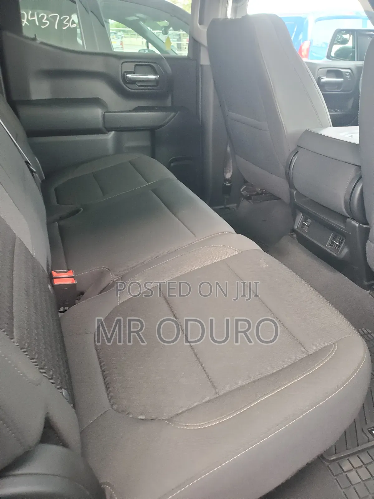 Chevrolet Silverado 2500HD Custom Double Cab LB 2024 Silver