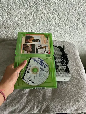 Xbox One S White