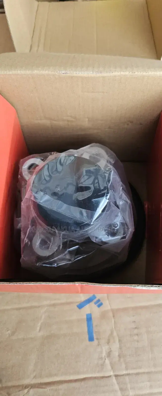 Nissan Kick 2020 Back Hub Bearing