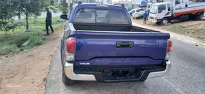 Toyota Tacoma SR Double Cab 5' Bed I4 AT 2023 Blue