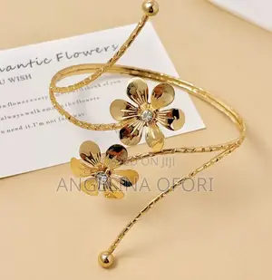 Arm Cuff Jewelry