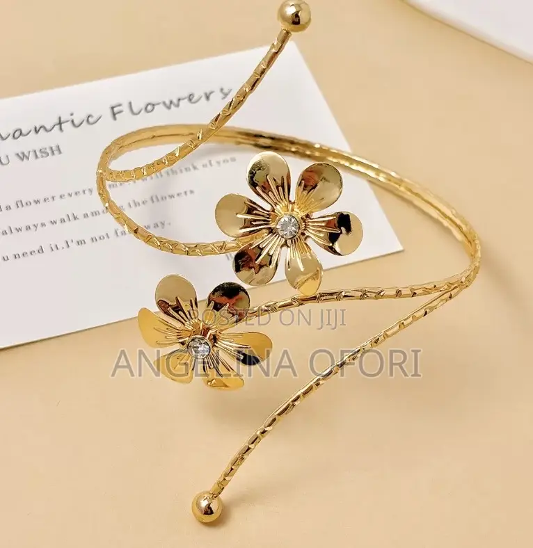 Arm Cuff Jewelry