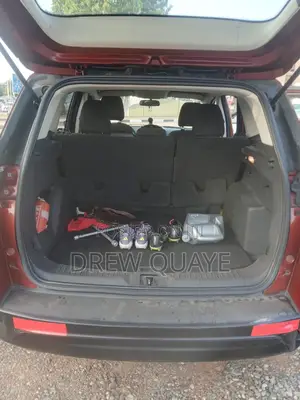 Ford Escape 2014 Maroon