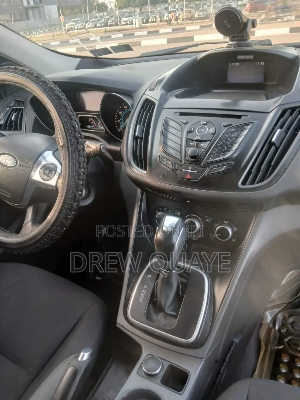 Ford Escape 2014 Maroon