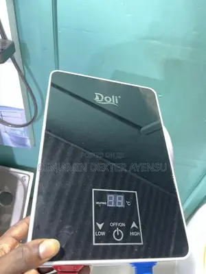Instant Water Heater