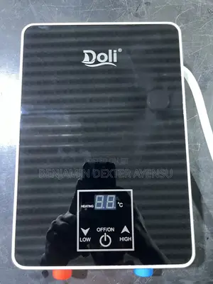 Instant Water Heater