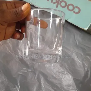 Transparent Double And Single Coffee Mugs