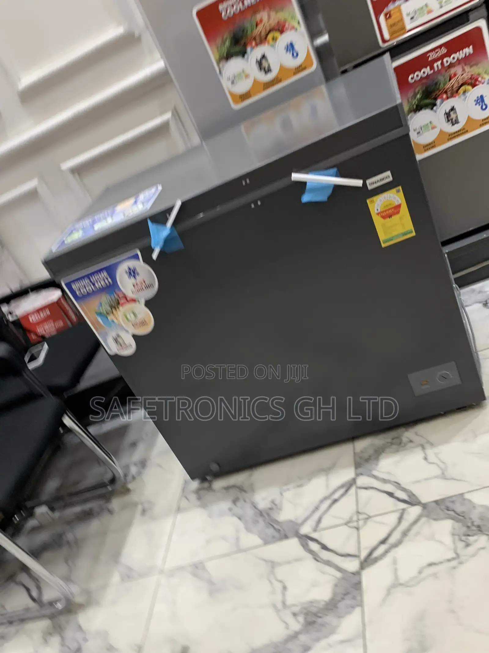Quality Fast Nas-200fl 150l Energy-Efficient Chest Freezer Nasco