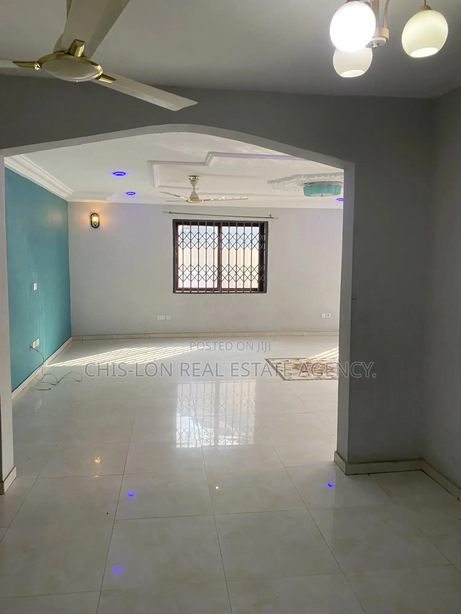 3bdrm Apartment in Chis-Lon Global, Toll Booth for rent