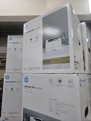 Hp Laserjet Pro Printer 4003