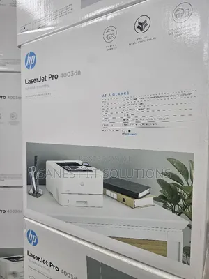 Hp Laserjet Pro Printer 4003