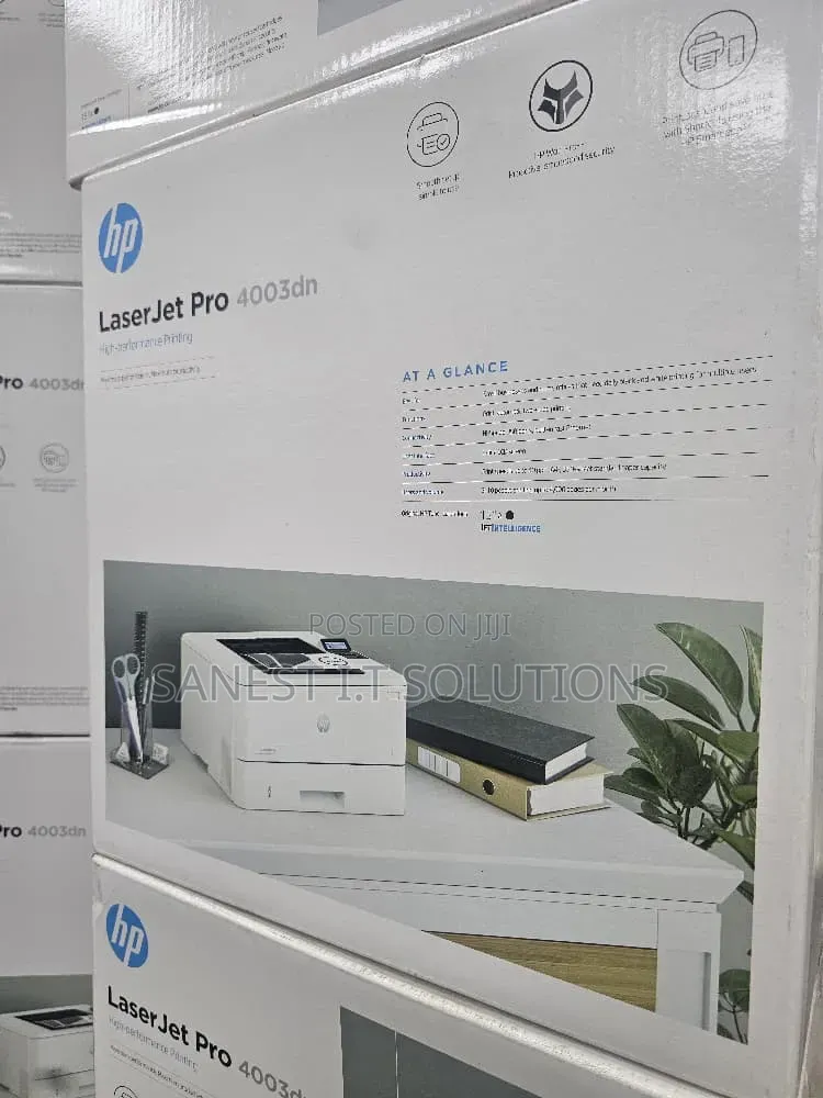 Hp Laserjet Pro Printer 4003