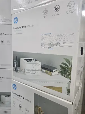 Hp Laserjet Pro Printer 4003