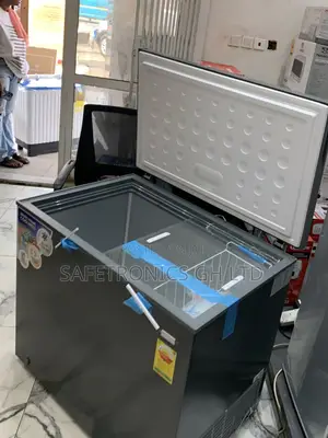 Super New 200l Nas-250fl Energy-Efficient Chest Freezer Nasco
