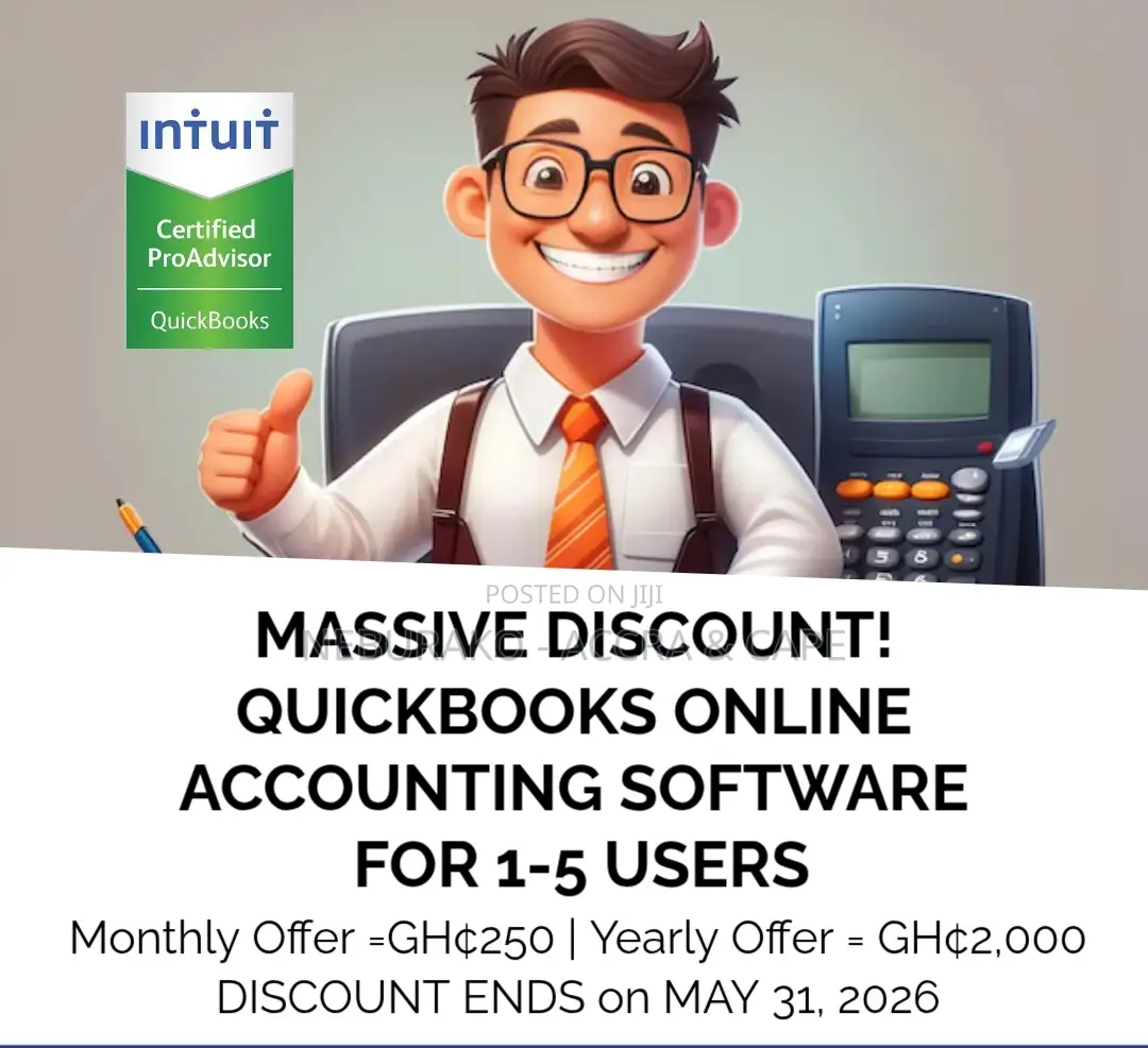 Quickbooks Online Accounting Software | Massive Discount